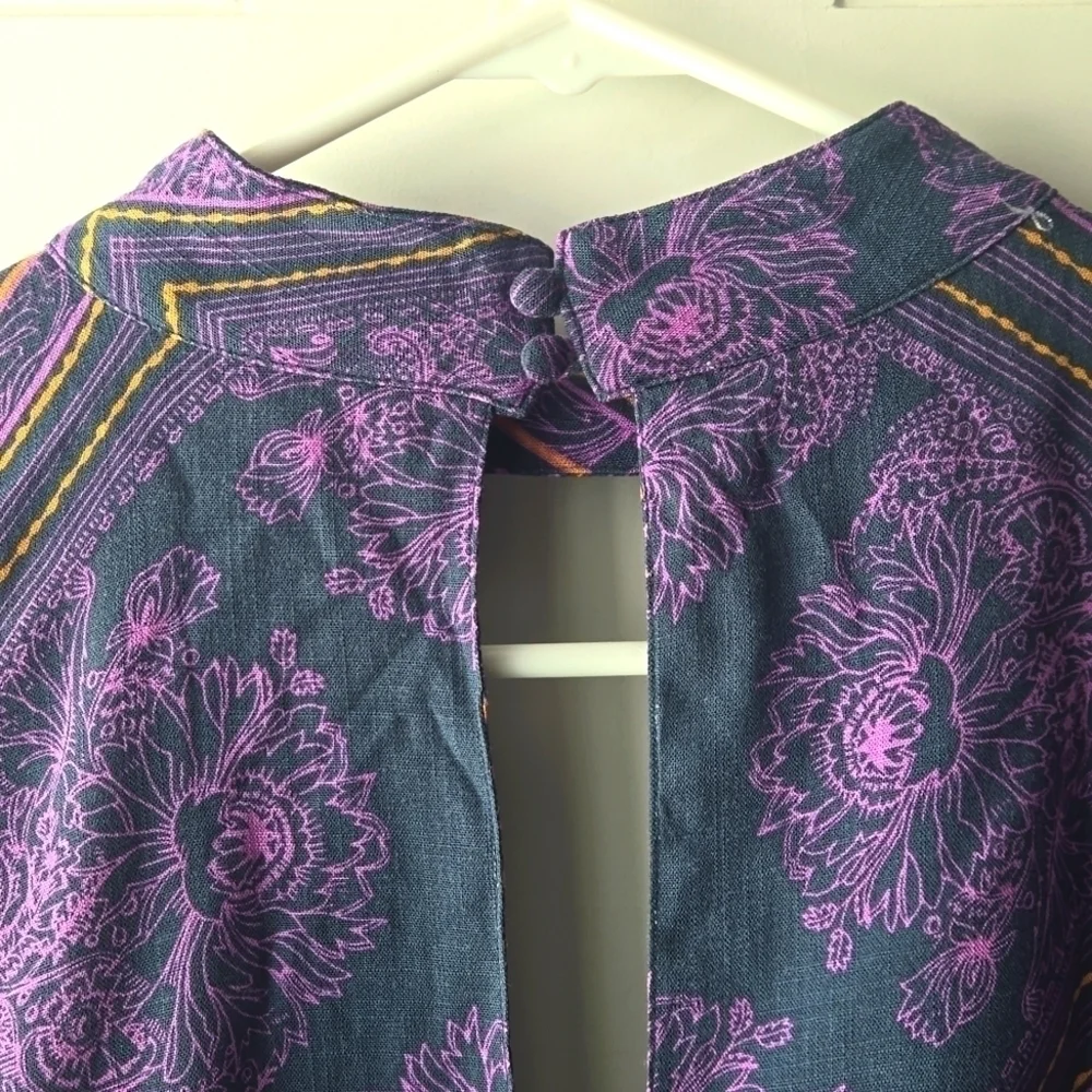 Free People Walking On A Dream Tunic